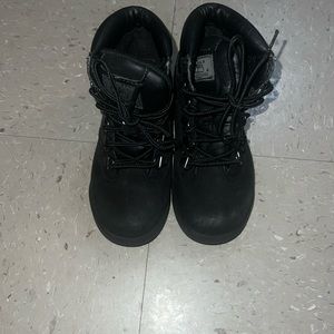 Kids Timberland boots Black